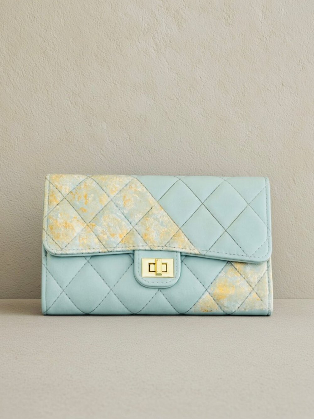 MARSHA: LUXURY VEGAN GRAFFITI HANDBAG